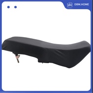 DBM.HOME-Motorcycle ATV Double Seat Foam Sponge Cushion for Quad Off Road Bike 110-125Cc