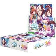【Direct from Japan】 Shadowverse EVOLVE Collaboration Pack Uma-Musume (Horse Daughter) Pretty Derby B