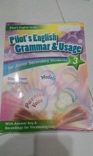 Grammar &amp; Usage