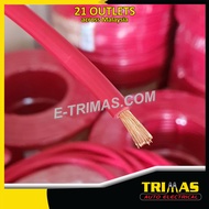 [Clearance] 7 AWG Automotive Copper Short Wire Cable Battery Earth Grounding