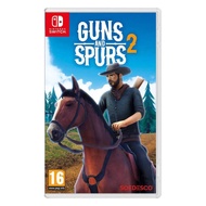 Nintendo Switch Guns and Spurs 2 (EU)