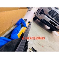 Toyota Innova zenix 2023 2024 2025 OEM Running Board foot door Side Step bar bodykit body kit hycros