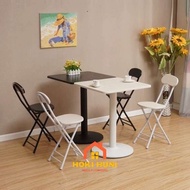 Cafe table, dining table, terrace table, indoor table, outdoor table, square table, round table TYPE