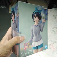 全新日版 Banpresto 出租女友 更科瑠夏 模型景品