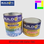 Buildrite EPOCOAT MB WHITE (Gallon Set) Epoxy Resin Based Primer