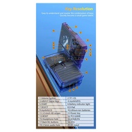 Best Selling <br>R36XX Retro Handheld Game Console 64G 20000+Games WiFi Linux Portable Pocket Video 