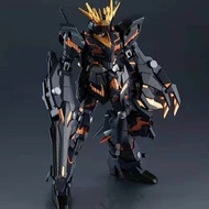 XingDong Hg 1/144 Unicorn 2 Banshee Destroy Mode + Water Decal