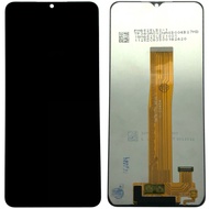 SM A02 A12S LCD DISPLAY LCD DIGITIZER BLACK