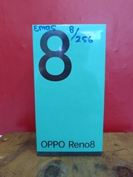 HP OPPO RENO8 ram 8 256