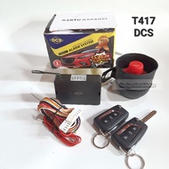 TOMBOL UNIVERSAL DCS Button REMOTE Control Car Alarm 1 SET TUK TUK Car Alarm SYSTEM/