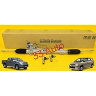 POWER STEERING RACK(OIL) FOR TOYOTA INNOVA TGN40(2.0cc) HILUX VIGO KUN25/KUN26 (2WD) 2X4 ASSEMBLY TO