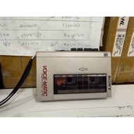 Tcm 8ev cassette player