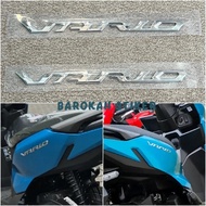 HONDA 3D Emblem Logo for Vario 125 2026 New CBS ISS Fullset Pair Right CompleteKiri Vario 125 Access