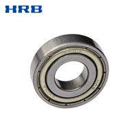 HRB 16001 2Z 7000101Halbin Deep Groove Ball Bearing Inner Diameter 12mm Outer Diameter 28mm Thicknes