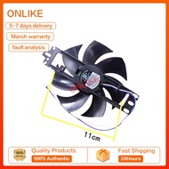 Replacement Cooling Motor Fan For Media Induction Cooker TXWF-110 / 116 DC 18V Brushless Fan Repair 