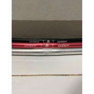 Litepro Ghost 25.4 580mm Folding Bicycle Handlebar