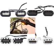 Motorcycle Accessories Modified Turn Signal Harley 883 1200 Fat Boy LED Turn Signal Turn Command Lig
