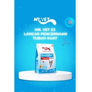MR.VET E3 Easy Digestion Nano-Protein Chicken Grain Free Dry Cat Food 1kg