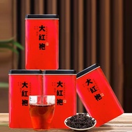 【250 grams in tin cans】 Da Hong Pao tea