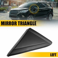 Left Side Mirror Trim Triangle Cover for 2013-19 Ford Escape CJ54-S16003AD5JA6 P