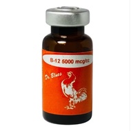 Dr. Blues Authentic B12 For Gamefowls Super vitamina B12 5500 Original