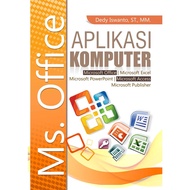 Ms. Computer Application Book Office Office