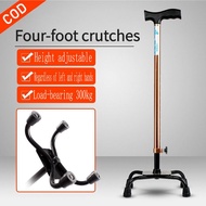 LUGG【Local delivery】Adult Walker Stainless Steel Walker Crutch Cane Tungkodthe Walker For Elderly Ha