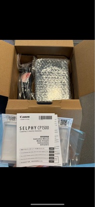 Canon SELPHY CP1500
