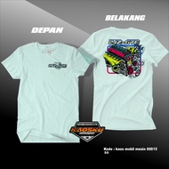 Distro T-Shirt 2JZ GTE Cool Top