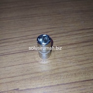 SOCKET KEY ONLY 1/4 X 10MM 10 MM CRV SOCK HEAD SOCKET (PARE) FROM 46