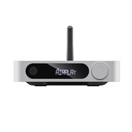 FiiO SR11 Digital Music Receiver Bridge Streaming HiFi Play Roon Wireless Audio Decoding Equipment f