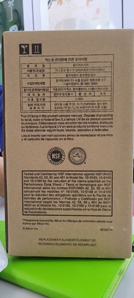 eSpring 淨水器更換濾芯