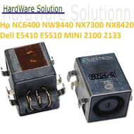 Dell E5410 E5510 1569 HP Compaq NC6400 NC8430 NW9440 NX9420FF 2730P 6910P 8510W Mini 2100 2133 DC Po