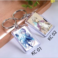 Keychain Atsushi Nakajima Bungo Stray Dogs - AnimeKeychain - Keychain - Atsushi Nakajima Bungo Stray