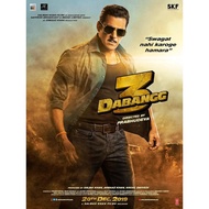 Dabangg 3 (2019)​​  (Hindi)
