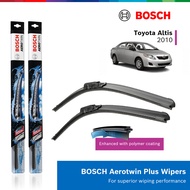 Bosch Aerotwin Multi-Clip Car Wiper Set for Toyota Altis 2010