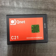QNET Mobile Phone Battery C21 ( Compatible Only to QNET Mobile Model C21 )