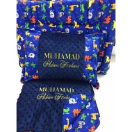Selimut budak/blanket/bedding