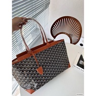 Goyard Classic Presbyopic Logo Bellechasse Handbag Tote Tote Bag