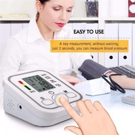 Electric Digital Automatic Arm Blood Pressure Monitor