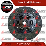 Isuzu 4JA1 Hi-Lander Clutch Disc/Clutch Plate 9"x24T ISD-113U/111U UP-LUC
