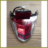 ◨ ♧ ☋ WELL125R JL/125-III NEW TAIL LIGHT ASSY (MOTORSTAR)