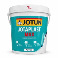 JOTUN JOTAPLAST MAX 0000 WHITE 7 LITER
