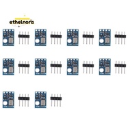 10PCS AHT10 High  Digital Temperature and Humidity Sensor Measurement Module  Communication Replace 