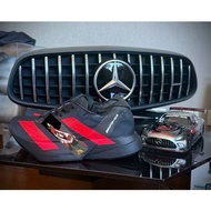 AMG x adi ADZER0 ADOS PRO 4 RUNNING SHOES TPQD