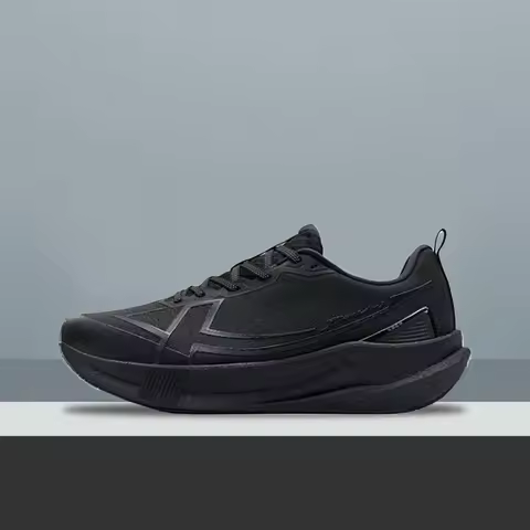Xtep 2,000-Kilometer 5th Generation Zero-Friction, Zero-Pressure Comfort Low-Top Running Shoes for M