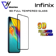Infinix Note 12 30 pro Hot 20i 30 30i Smart 6 Zero X Neo GT 10pro 9D Full Tempered Glass