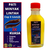 Minyak Urut Otot Cap "2 L1NT4h" | Muscle massage oil