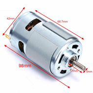 มอเตอร์ไฟฟ้า 775 12 v 12000 รอบ Micro High Speed Power Motor 5mm