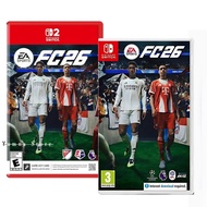 Nintendo Switch FC26 FC 26/ Fifa 2026 Switch 2 Nsw game ball